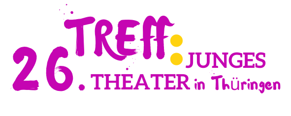 26. TREFF - Junges Theater in Thüringen
