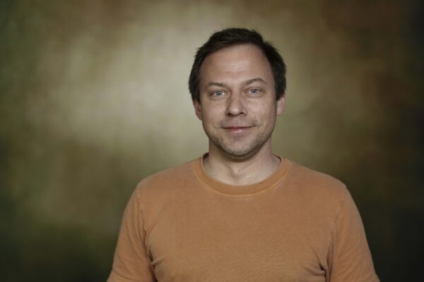 Steffen Wilhelm - Projektleitung / Theaterpädagogik