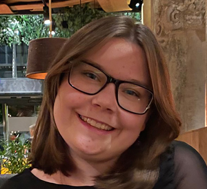 Karolin Schubert - FSJ Kultur (gefördert durch die Sparkassen-Kulturstiftung Hessen-Thüringen)