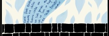 TEXTE HINTER DER MAUER